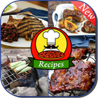 Grill Recipes Free-icoon