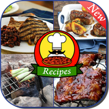 Grill Recipes Free アイコン