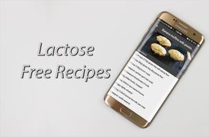 Lactose Free Recipes screenshot 1