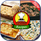 آیکون‌ Lasagna Recipes Free