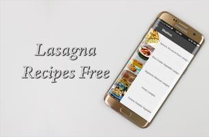 Lasagna Recipes Free screenshot 1