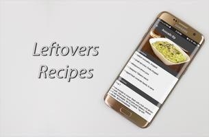 Leftovers Recipes capture d'écran 1