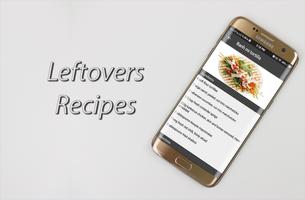Leftovers Recipes capture d'écran 2
