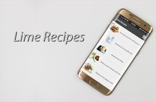Lime Recipes постер