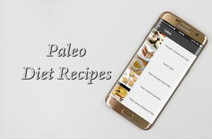 Paleo Diet Recipes اسکرین شاٹ 1