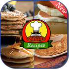 Pancake Recipes Free アイコン