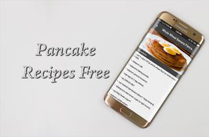 Pancake Recipes Free اسکرین شاٹ 2