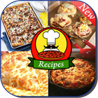 Pizza Recipes icon