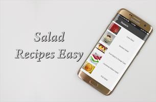Salad Recipes Easy capture d'écran 1