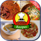 Soup Recipes Free icône