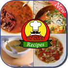 آیکون‌ Soup Recipes Free