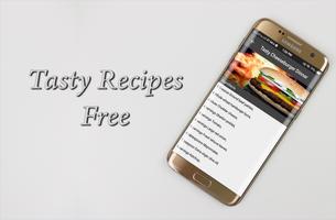 Tasty Recipes Free screenshot 2