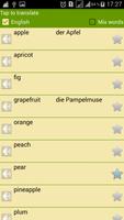 Learn German screenshot 3