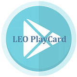 L‍e‍o P‍la‍yC‍a‍r‍d ไอคอน