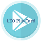 آیکون‌ L‍e‍o P‍la‍yC‍a‍r‍d