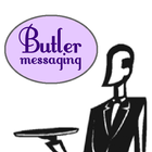 Butler Messaging icône