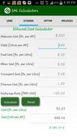 Sml Calculators اسکرین شاٹ 3