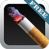 Cigarette Smoke (Free) icône