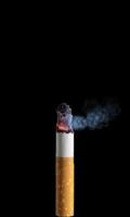 Cigarette Smoke (Free) plakat