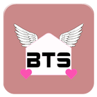 آیکون‌ Bts Messenger