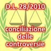 D.L. 28/2010 (Conciliazione)