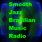 Smooth Jazz Brazilian Music Radio Zeichen