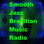 Smooth Jazz Brazilian Music Radio 图标