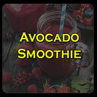 Smoothie Recipes for kids poster