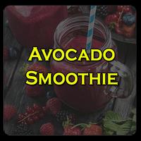 Smoothie for kids Cartaz