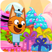 Три кота  2018 игра APK