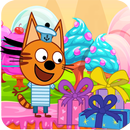 Три кота  2018 игра APK