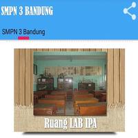 SMPN 3 Bandung Affiche