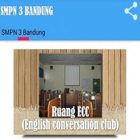 SMPN 3 Bandung capture d'écran 1