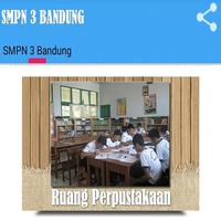 SMPN 3 Bandung capture d'écran 2