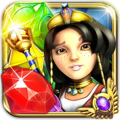 Jewellust Adventure: Match 3 APK download