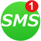 Redirection SMS icône
