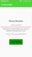 SMS Forwarder پوسٹر