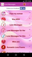 Love Sms , Messages 2017 imagem de tela 2