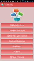 SMSbuddy - Quotes & Messages ポスター