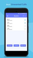 Call & SMS Control - Block unwanted call and sms स्क्रीनशॉट 2