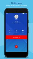 Call & SMS Control - Block unwanted call and sms скриншот 3