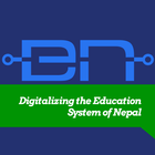 eDigital Nepal | Digitalizing Education System Zeichen