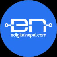 eDigital Nepal | Digitalizing Education System পোস্টার