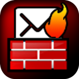 Сообщение Firewall иконка