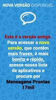 SMS Prontas - 15mil frases! Affiche