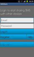 SMSShare Trial پوسٹر