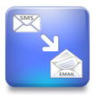 SMS to MAIL