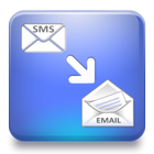 SMS to MAIL icon