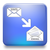 SMS to MAIL أيقونة