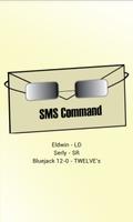 SMS Command poster